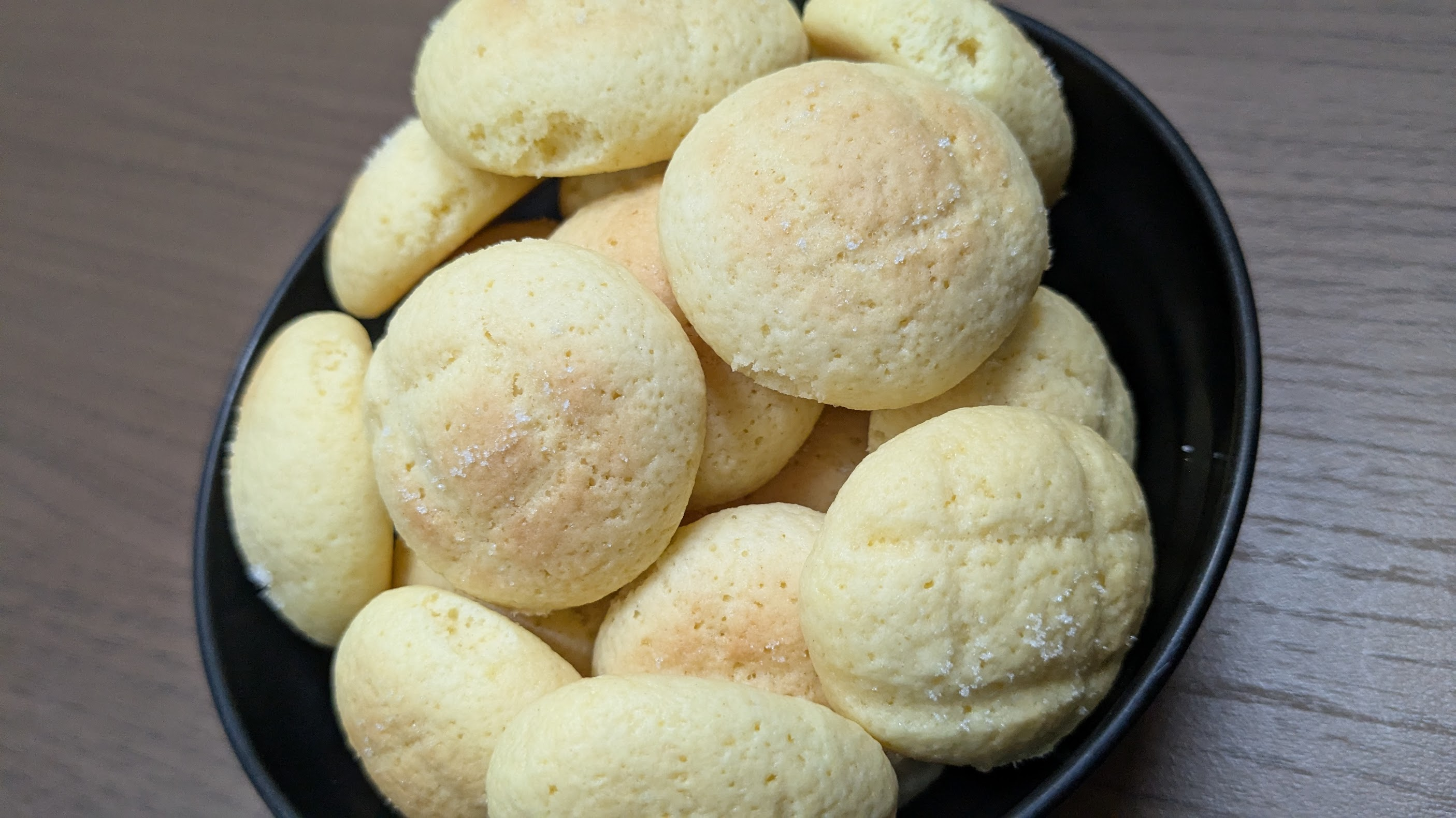 メロンパン風クッキー