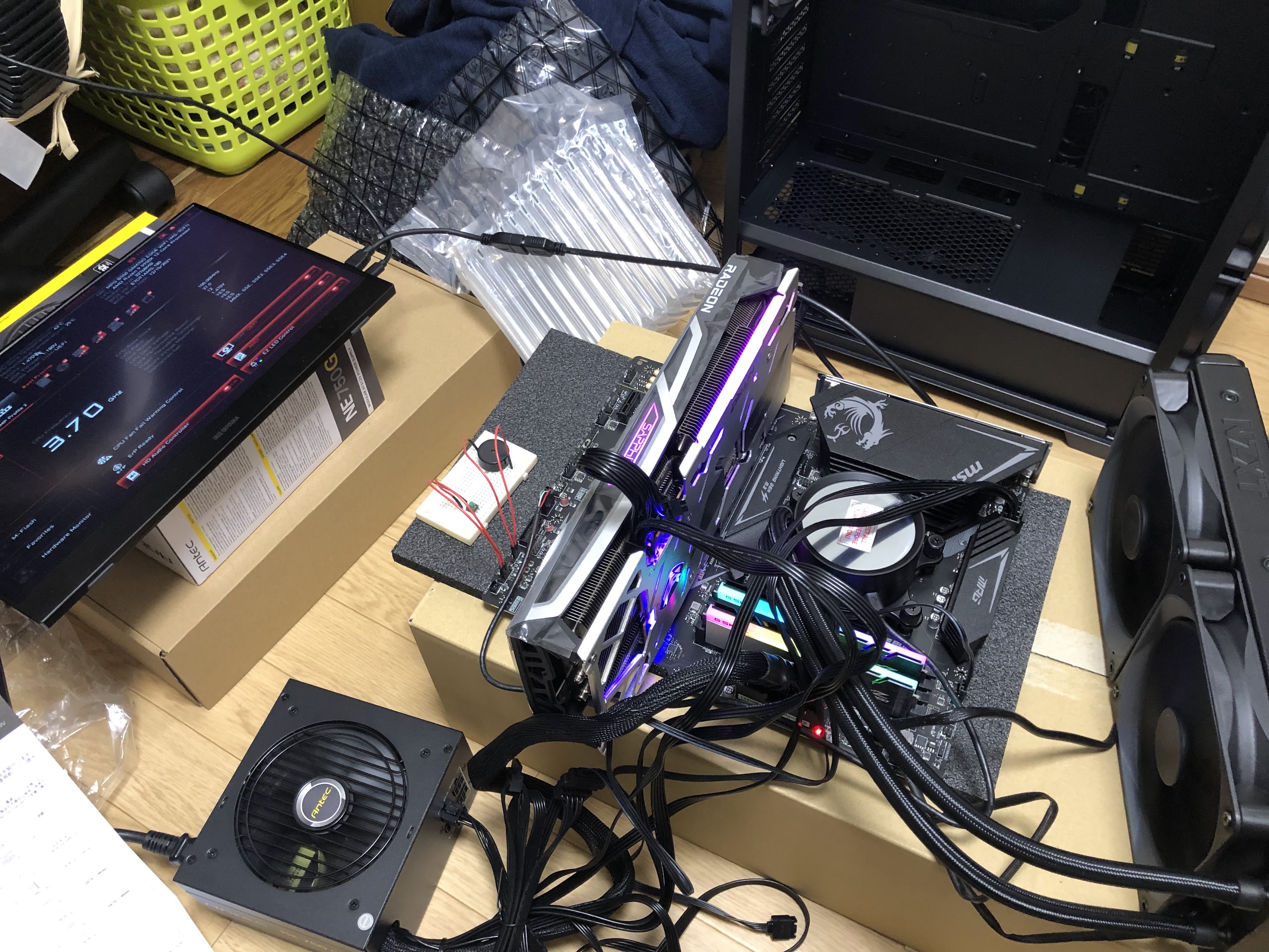 自作PC